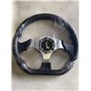 Image 3 : MOMO STERING WHEEL AND ALUMINUM SPACERS