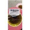 Image 2 : 3 NEW 3 PACKS OF RED 2 INCH X 35YARD TAPE
