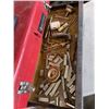 Image 3 : HUSKY TOOLBOX FULL OF ASSORTED HAND TOOLS