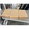 Image 1 : 3 NEW METAL LOCKING WALL MOUNT MAILBOXES