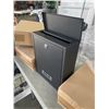 Image 3 : 3 NEW METAL LOCKING WALL MOUNT MAILBOXES