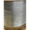 Image 2 : LARGE SPOOL OF GALVANIZED CABLE