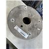 Image 3 : LARGE SPOOL OF GALVANIZED CABLE
