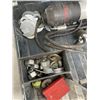 Image 4 : BOSCH HAMMER DRILL IN CASE AND CHAINSAW HARDCASE