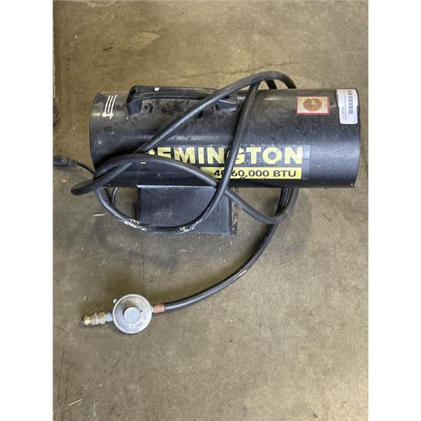 REMINGTON 40000-60000 BTU PROPANE HEATER