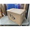 Image 1 : NEW CASE OF BERELLI E26 LED LIGHT BULBS, 24  PACKS PER BOX