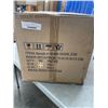 Image 2 : NEW CASE OF BERELLI E26 LED LIGHT BULBS, 24  PACKS PER BOX