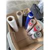 Image 2 : LOT OF CRICUT HEAT TRANSFER VINYL ROLLS