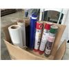 Image 3 : LOT OF CRICUT HEAT TRANSFER VINYL ROLLS