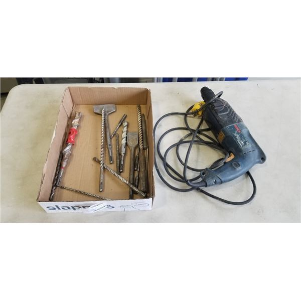 BOSCH BULLDOG HAMMER DRILL