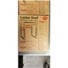 Image 2 : NEW LOCKER SHELFS AND MAIL WALL ORGANIZER