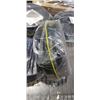 Image 2 : 4 NEW 10FT ROLLS OF GARAGE DOOR FLOOR SEAL