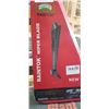 Image 3 : 9 NEW SETS OF WIPER BLADES, SETS OF 3 26" , 17" AND 12 INCH