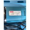 Image 2 : CASED RECIPROCATING SAW AND CLEVELAND 18V CORDLESS DRILL
