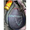 Image 6 : BAG OF HEAD TENNIS RACQUETS TENNIS BALLS