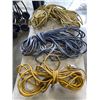 Image 1 : 3 LARGE HEAVUY DUTY EXTENSION CORDS