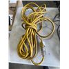 Image 2 : 3 LARGE HEAVUY DUTY EXTENSION CORDS