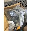 Image 5 : LARGE BOX OF NEW AMAZON OVER STOCK ITEMS