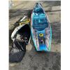 Image 2 : BODYGLOVE INFLATABLE PADDLE BOARD WITH ACCESSORIES AND CARRY BAG