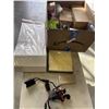 Image 1 : BOX OF VARIOUS NEW CONSUMER GOODS