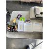 Image 2 : BOX OF VARIOUS NEW CONSUMER GOODS