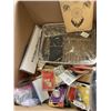 Image 4 : BOX OF VARIOUS NEW CONSUMER GOODS