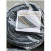 Image 2 : 4 NEW 10FT ROLLS OF GARAGE DOOR FLOOR SEAL