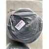 Image 3 : 4 NEW 10FT ROLLS OF GARAGE DOOR FLOOR SEAL