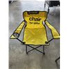 Image 3 : 2 CAMP CHAIRS AND 2 COLEMAN DRINK COOLERS