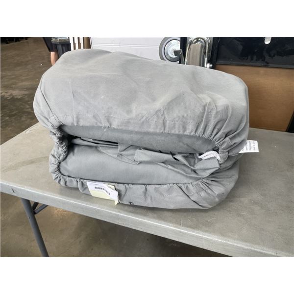 9.5 TO 12FT CAMPER COVER