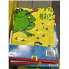 Image 3 : NEW CANMAIL CRAFT WRAPPING PAPER, PARTY ITEMS AND CASE OF NEW PICTURE FRAMES