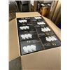 Image 2 : NEW CASE OF BERELLI E26 LED LIGHT BULBS, 24  PACKS PER BOX