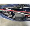 Image 3 : CURLING BROOMS, SHOES, ETC