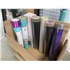 Image 2 : LOT OF CRICUT HEAT TRANSFER VINYL ROLLS