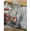 Image 3 : CASE OF NEW LED DIMMABLE DISK CEILING LIGHTS