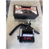 Image 1 : CABLE LINK TIRE CHAINS AND MINI CAR VACUUM