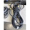 Image 3 : 2 HEAVY DUTY EXTENSION CORDS APPROX 25-30FT EACH