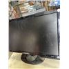 Image 2 : 2 HP COMPUTER MONITORS BOTH WORKING NO CORDS AND BENQ MONITOR ALSO WORKING