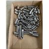 Image 2 : 2 TRAYS OF SOCKETS AND WRENCHES