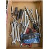Image 3 : 2 TRAYS OF SOCKETS AND WRENCHES