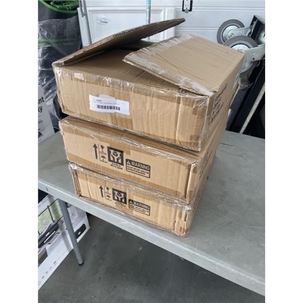 3 NEW GAZEBO UNIVERSAL SCREEN