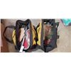 Image 1 : 2 DEWALT TOOL BAGS WITH ASSORTED TOOLS AND SHOP CONTENTS