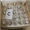 Image 2 : EIGHT BOXES OF BERELLI S14 2W 2700K E26 EDISON STANDARD SOCKET LIGHT BULBS 25 COUNT PER BOX RETAIL $
