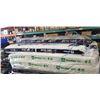 Image 1 : APPROX 9 PIECES OF PLANT GROW SLABS, 8 X 36 INCH