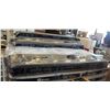 Image 1 : APPROX 9 PIECES OF PLANT GROW SLABS, 8 X 36 INCH