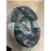 Image 3 : AS NEW 50FT BLACK  INDOOR OUTDOOR HEAVY DUTY LIGHTED 3 WIRE GROUNDED EXTENSION CORD 14AWG