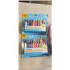 Image 2 : 2 NEW BENTOLOGY LUNCH KITS AND 2 NEW SETS OF BATH CRAYONS