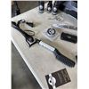 Image 2 : 3 BRAND NEW BEARD GROOMING KITS, INCLUDES WASH, BRUSH AND COMB, OIL, BALM ETC