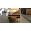 Image 1 : LOT OF 3 NEW SHOWER CADDYS