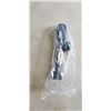 Image 2 : 10 NEW LOCKING 5/8 HITCH PINS WITH KEYS